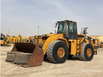 Натоварувач на тркала CATERPILLAR 980G