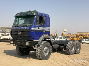 Камион со кабинска шасија MERCEDES-BENZ