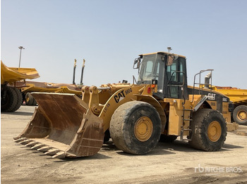 Натоварувач на тркала CATERPILLAR 980G