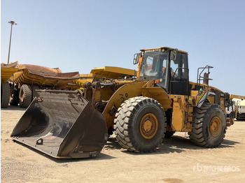 Натоварувач на тркала CATERPILLAR 980G