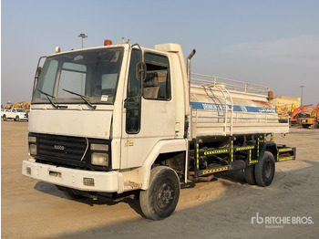 Камион цистерна IVECO