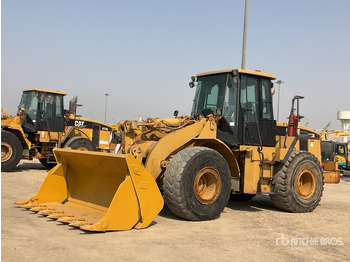 Натоварувач на тркала CATERPILLAR 950G