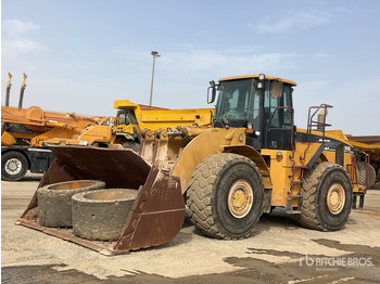 Натоварувач на тркала CATERPILLAR 980G