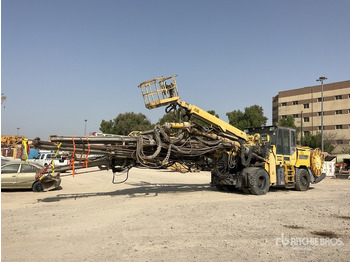 Машина за бушење ATLAS