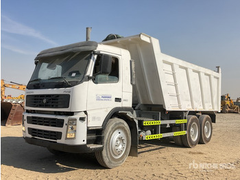 Кипер VOLVO FM12 380