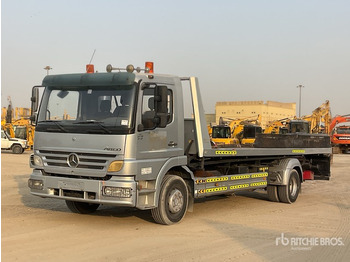 Камион за влечење MERCEDES-BENZ Atego