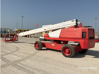 Телескопска платформа 2006 Snorkel TB85J 4WD Diesel Telescopic Boom Lift: слика 4