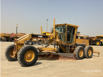Порамнувач CATERPILLAR 140H