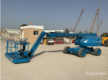 Телескопска платформа JLG