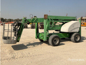 Дигачка зглобна платформа NIFTYLIFT