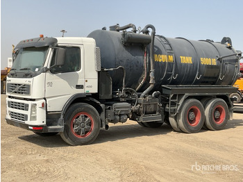 Вакуумски камион VOLVO FM 400