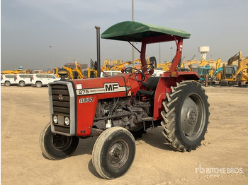 Трактор MASSEY FERGUSON 200 series
