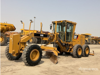 Порамнувач CATERPILLAR 140K