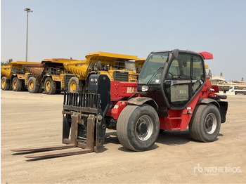 Телескопски ракувач MANITOU