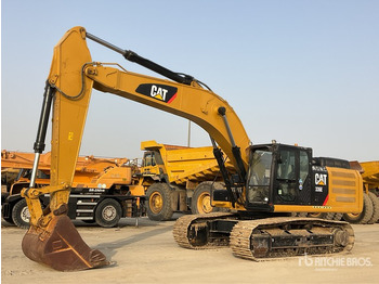 Багер гасеничар CATERPILLAR 336E