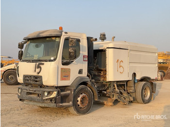 Возило за метење RENAULT D