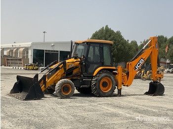 Ровокопач JCB 3DX