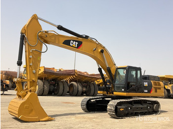Багер гасеничар CATERPILLAR 336D2