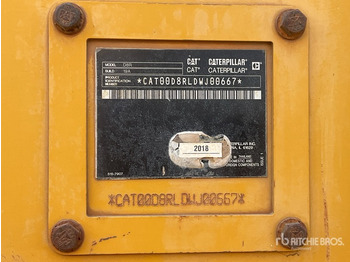 Булдожер CATERPILLAR D8R