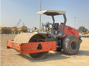 Компактор HAMM