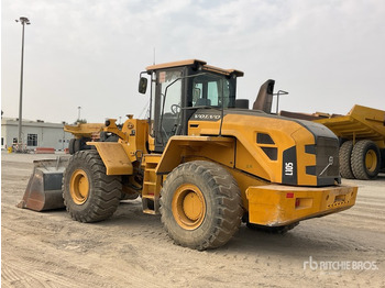 Натоварувач на тркала 2018 Volvo L105: слика 3