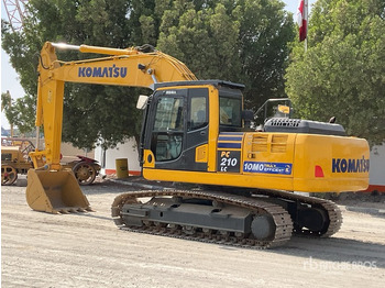 Багер гасеничар 2019 Komatsu PC210-10M0 Tracked Excavator: слика 5