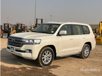 SUV TOYOTA Land Cruiser