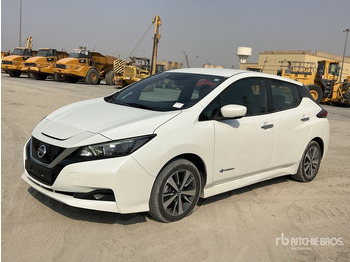 Автомобил NISSAN