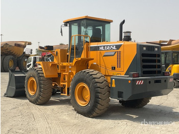 Натоварувач на тркала 2022 Hyundai HL665L (Unused) Wheel Loader: слика 3