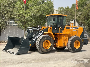 Натоварувач на тркала 2022 Hyundai HL665L (Unused) Wheel Loader: слика 2
