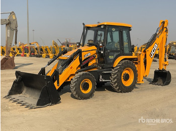 Ровокопач JCB 3DX