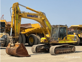 Багер гасеничар KOMATSU PC300-8