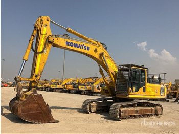 Багер гасеничар KOMATSU PC300-8