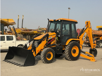 Ровокопач JCB 3DX