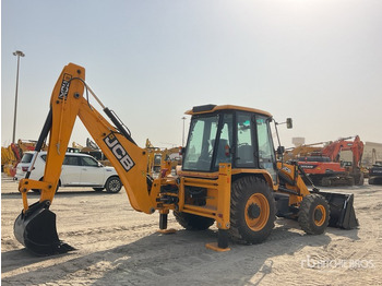 Ровокопач 2025 JCB 3DX 4x4 (Unused) Backhoe Loader: слика 4