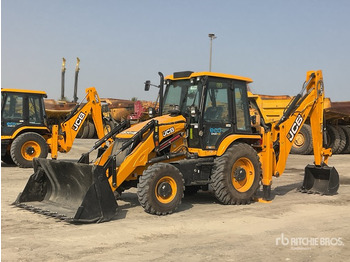 Ровокопач 2025 JCB 3DX 4x4 (Unused) Backhoe Loader: слика 2