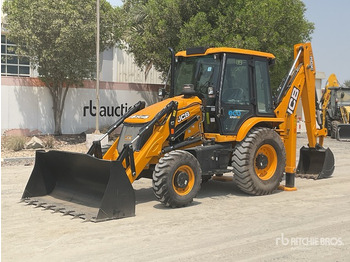 Ровокопач JCB 3DX