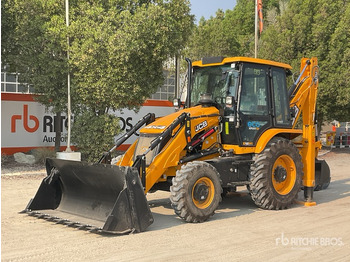 Ровокопач JCB 3DX