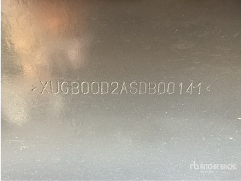 Порамнувач XCMG GR165