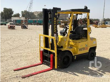 Вилушкар HYSTER