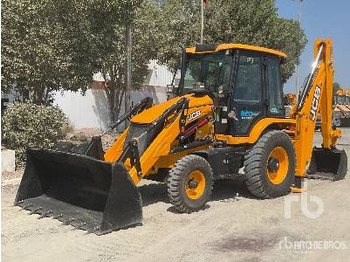 Ровокопач JCB 3DX
