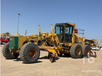 Порамнувач KOMATSU