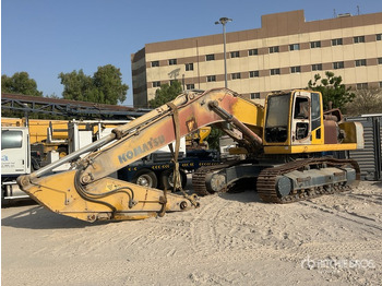 Багер гасеничар KOMATSU PC400-8