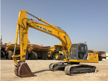 Багер гасеничар NEW HOLLAND
