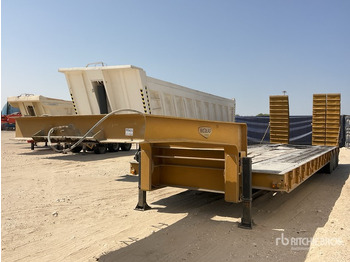 Полуприколка за низок утовар NICOLAS