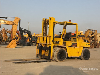 Дизел вилушкар NISSAN