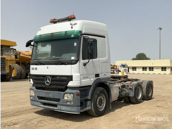 Камион влекач MERCEDES-BENZ Actros