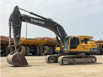 Багер гасеничар VOLVO EC480DL