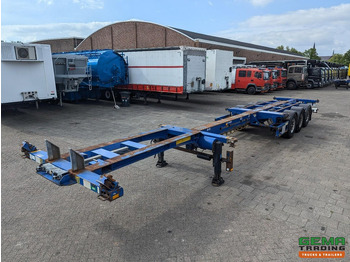 Лизинг на Broshuis MFCC 3-Assen SAF - Lift as - Schijfremmen - Alle aansluitingen Broshuis MFCC 3-Assen SAF - Lift as - Schijfremmen - Alle aansluitingen: слика 2 Лизинг на Broshuis MFCC 3-Assen SAF - Lift as - Schijfremmen - Alle aansluitingen Broshuis MFCC 3-Assen SAF - Lift as - Schijfremmen - Alle aansluitingen: слика 2