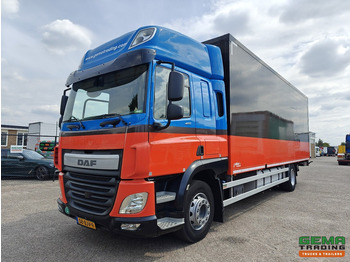 Камион сандучар DAF CF 400